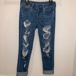 American Eagle Boyfriend Jeans